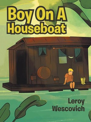 cover image of Boy On a Houseboat